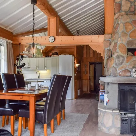 Сasa de vacaciones Amazing In W/ 3 Bedrooms Tyinkrysset