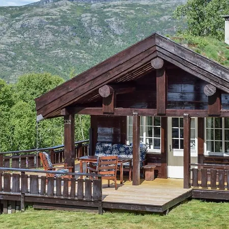 Amazing In W/ 3 Bedrooms Сasa de vacaciones Tyinkrysset